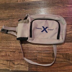 Celebirty Cruise fanny pack